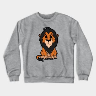 Scar Chibi Crewneck Sweatshirt